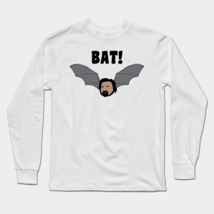 BAT! Long Sleeve T-Shirt